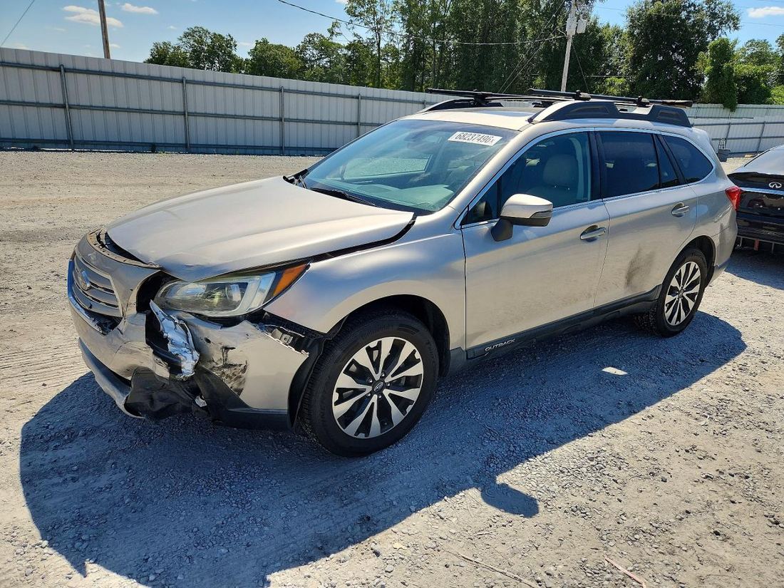 2017 SUBARU OUTBACK