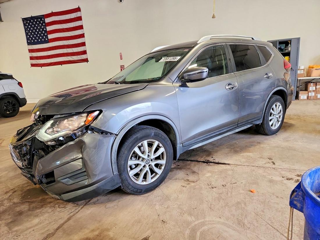 2018 NISSAN ROGUE
