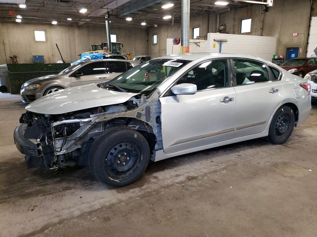 2014 NISSAN ALTIMA