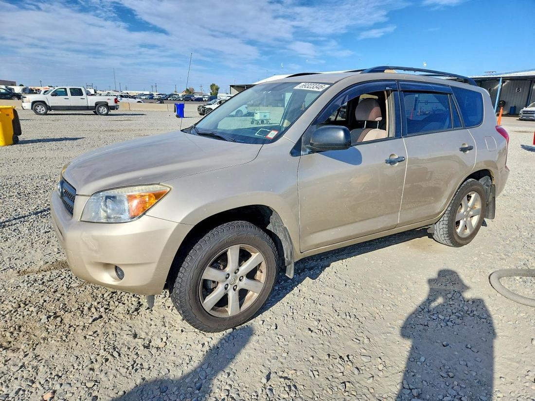 2008 TOYOTA RAV4