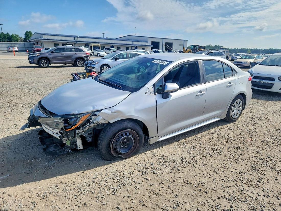 2021 TOYOTA COROLLA
