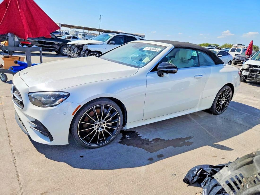 2022 MERCEDES-BENZ E
