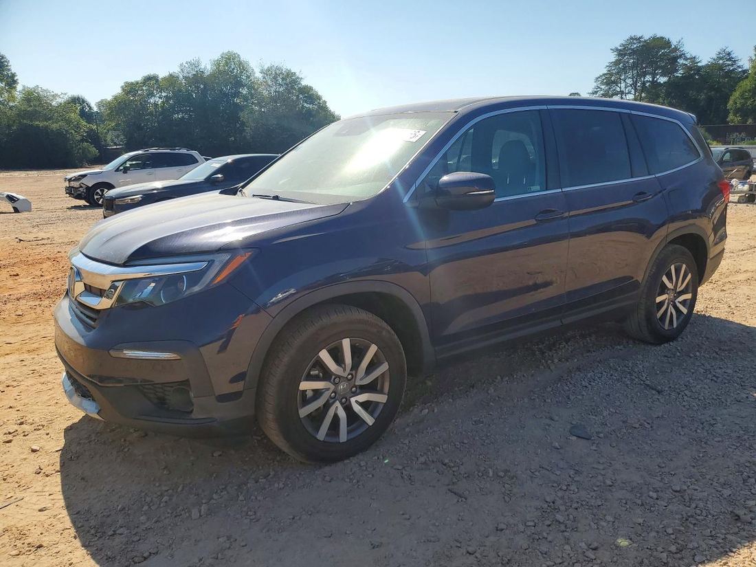 2022 HONDA PILOT