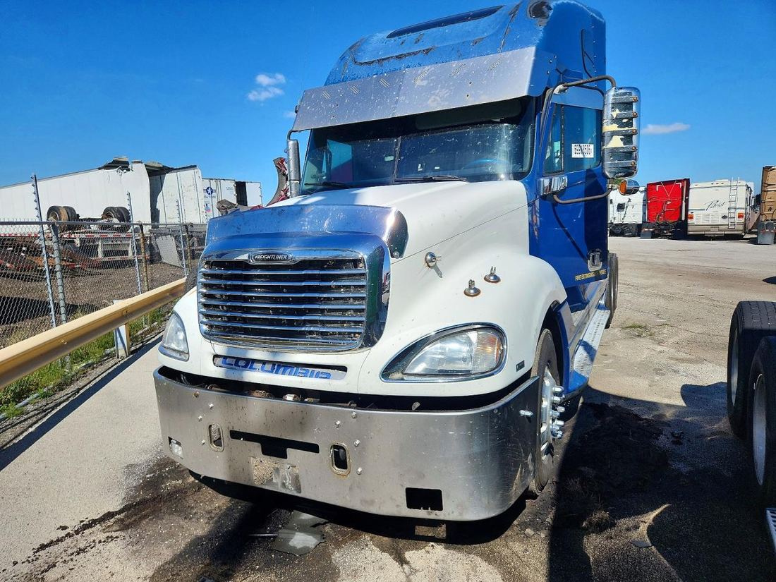 2007 FREIGHTLINER CONVENTIONAL
