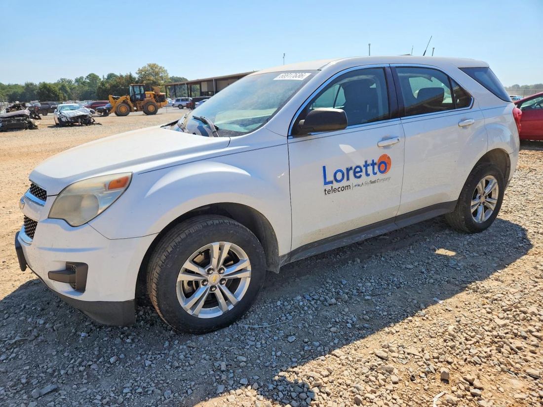 2011 CHEVROLET EQUINOX