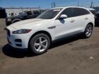 2017 JAGUAR F-PACE