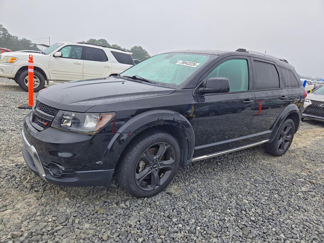 2018 DODGE JOURNEY