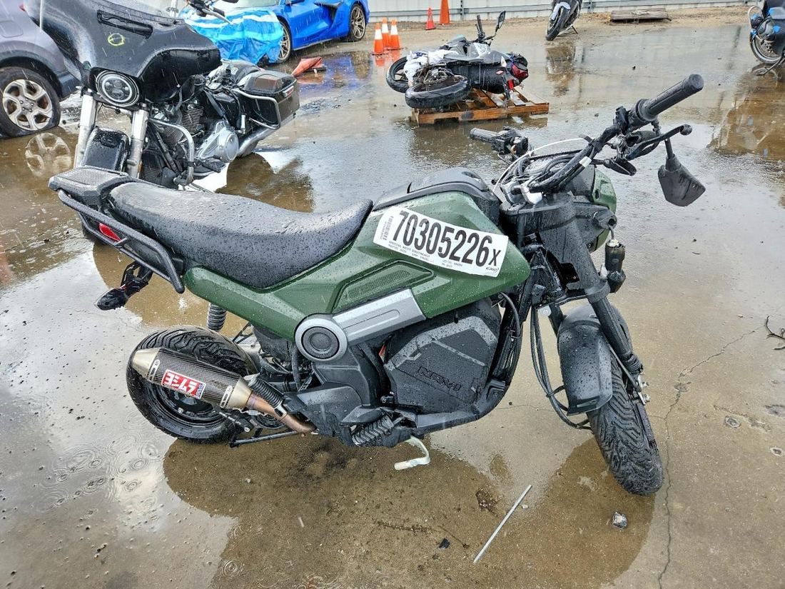 2023 HONDA NVA110