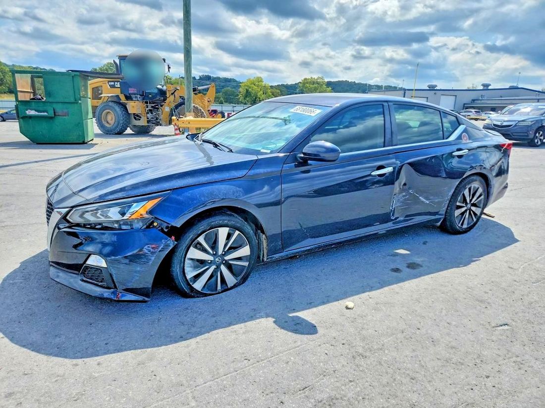 2022 NISSAN ALTIMA