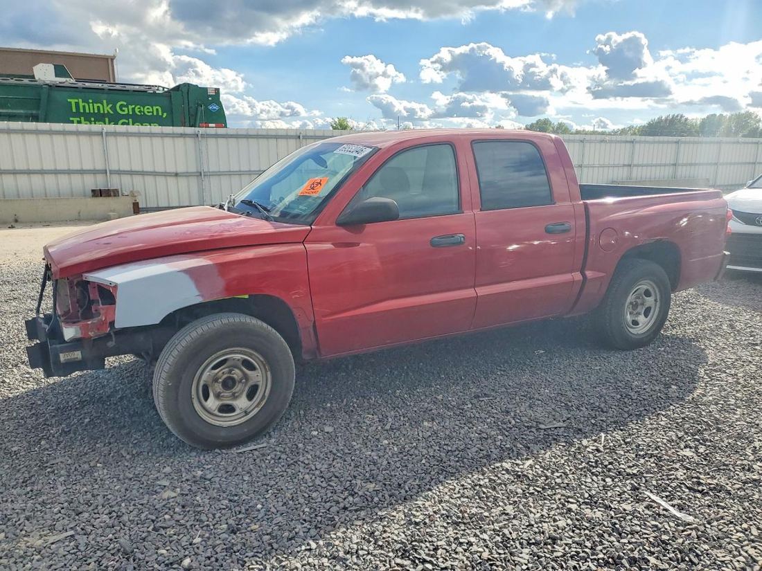 2006 DODGE DAKOTA