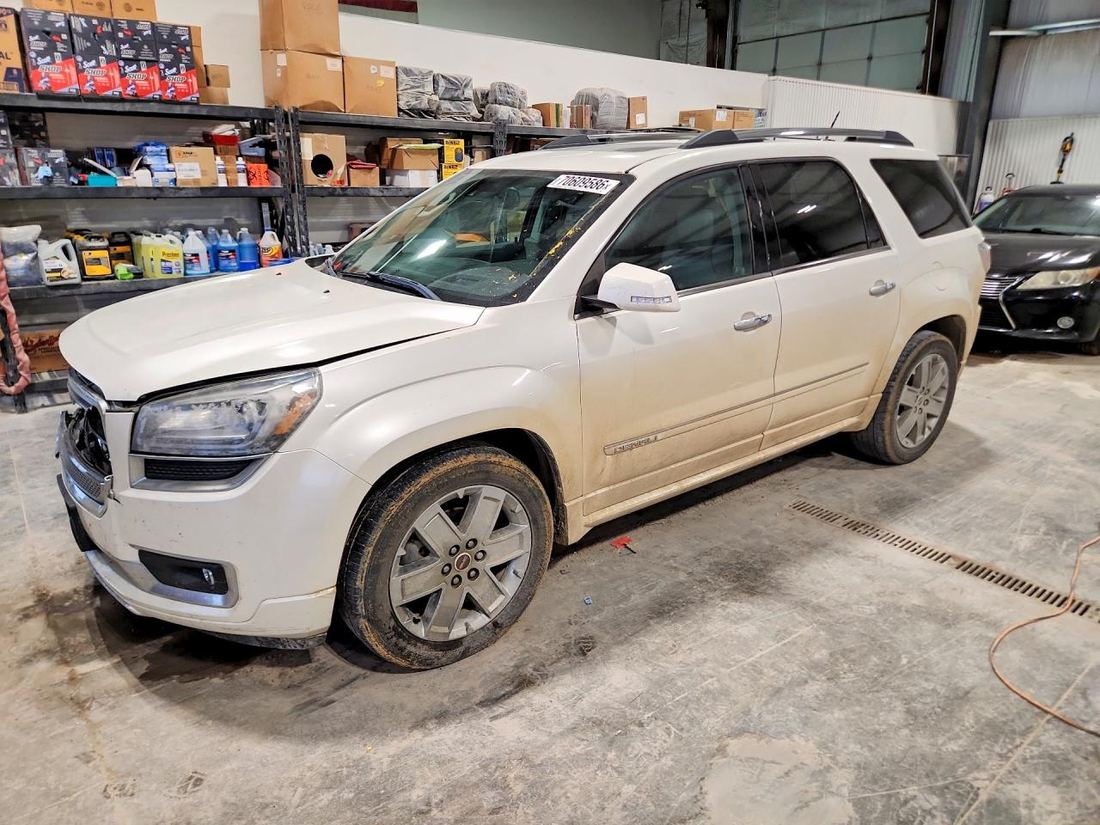 2014 GMC ACADIA