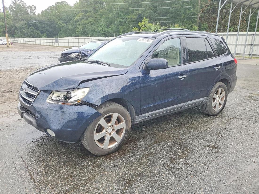 2008 HYUNDAI SANTA FE