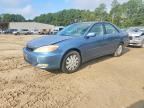 2004 TOYOTA CAMRY