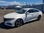 2019 HONDA ACCORD