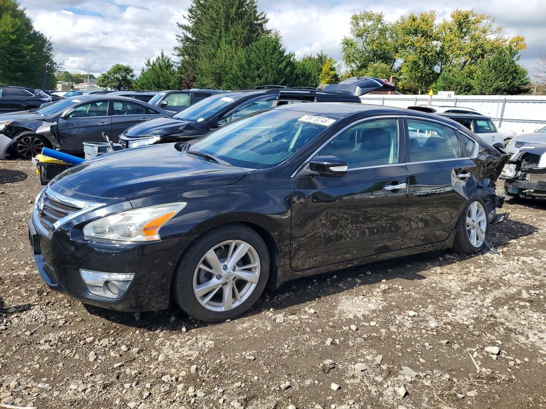 2015 NISSAN ALTIMA