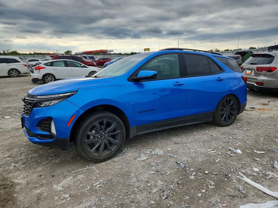 2024 CHEVROLET EQUINOX