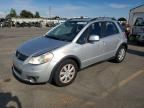 2011 SUZUKI SX4