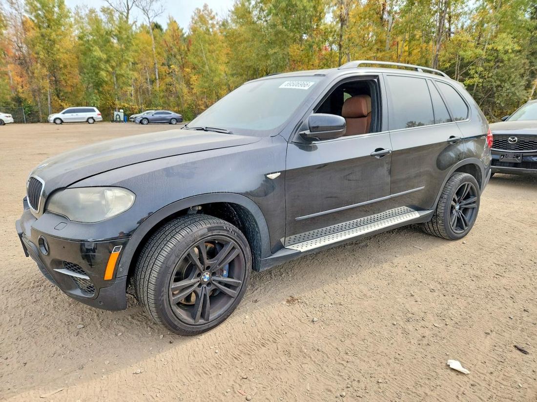 2009 BMW X5