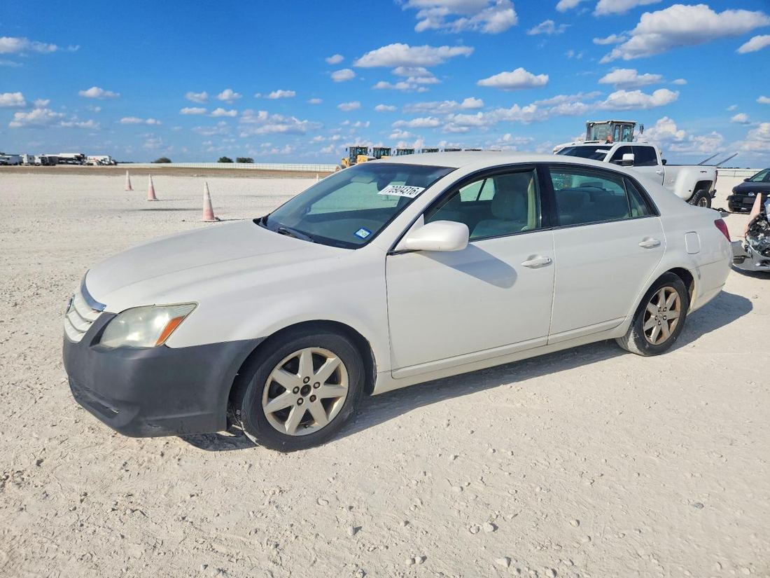 2006 TOYOTA AVALON