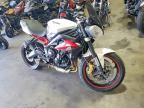 2017 TRIUMPH MOTORCYCLE STREET TRIPLE