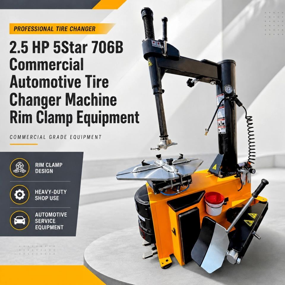 2026 OTHERS TIRE CHANGER