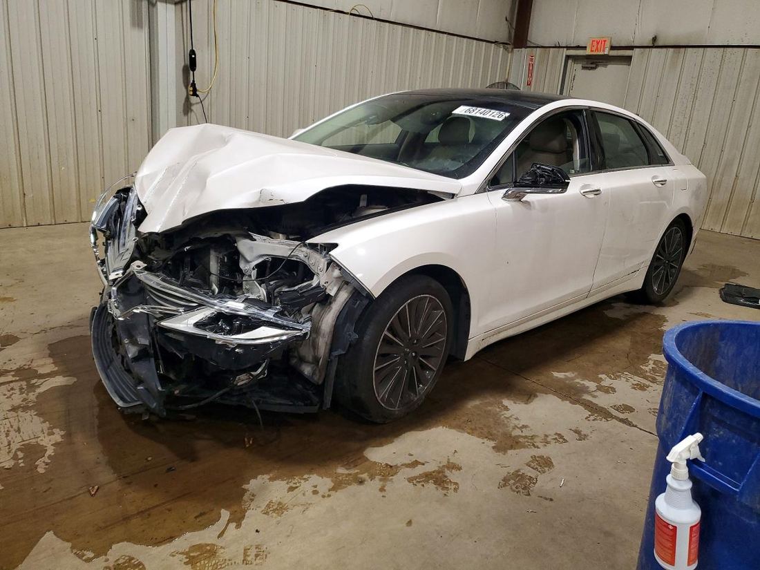 2016 LINCOLN MKZ