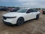 2023 HONDA ACCORD