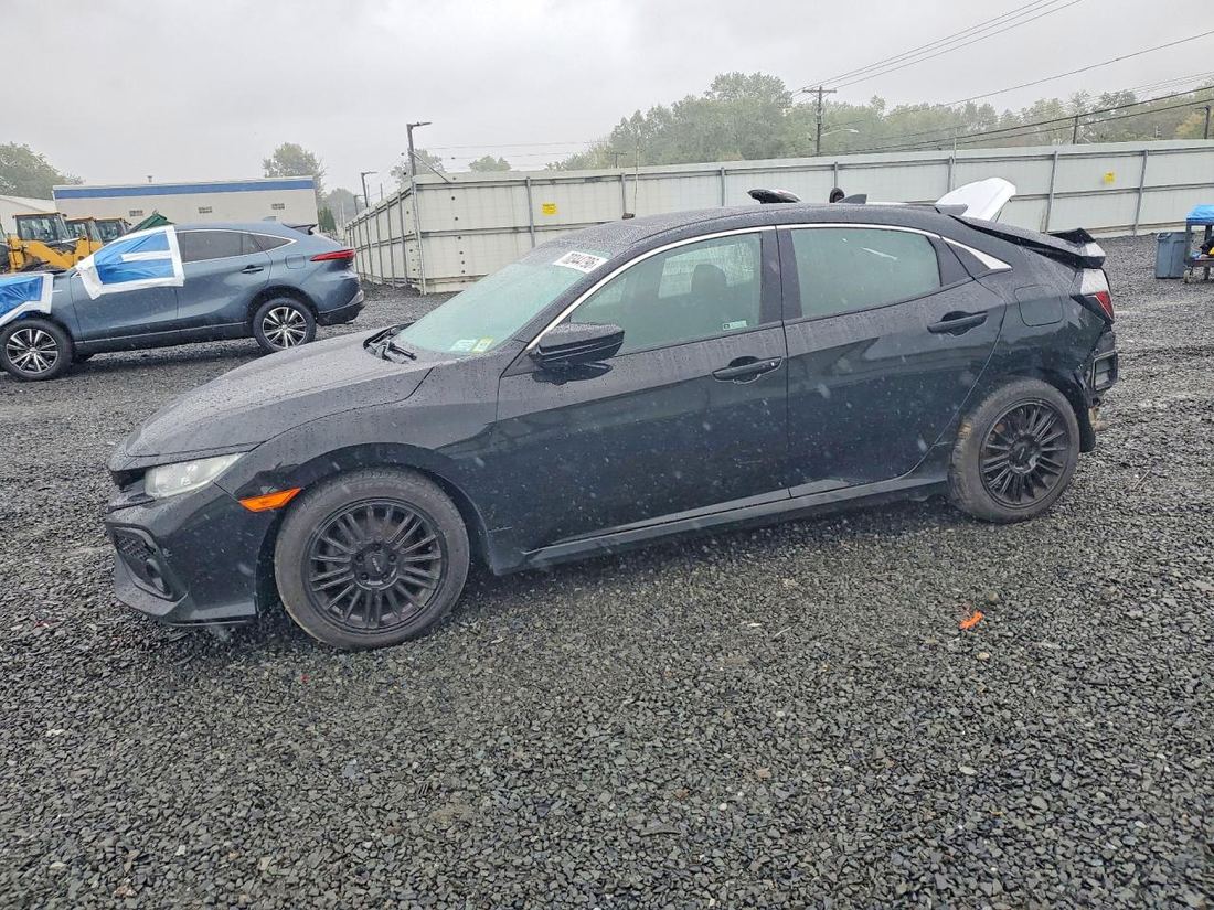 2019 HONDA CIVIC