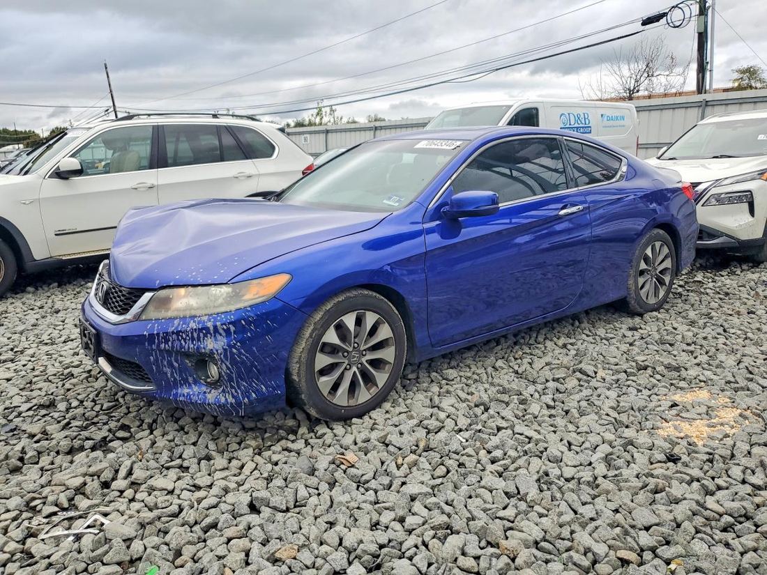 2013 HONDA ACCORD