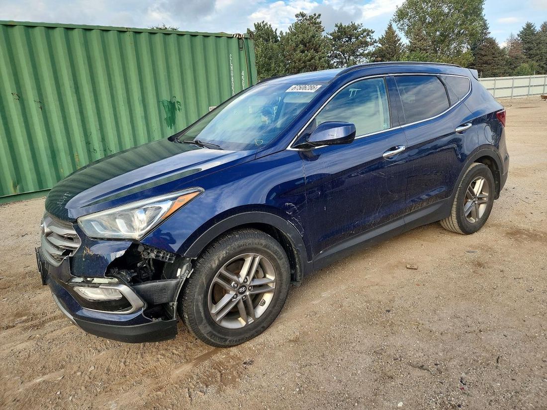 2017 HYUNDAI SANTA FE SPORT