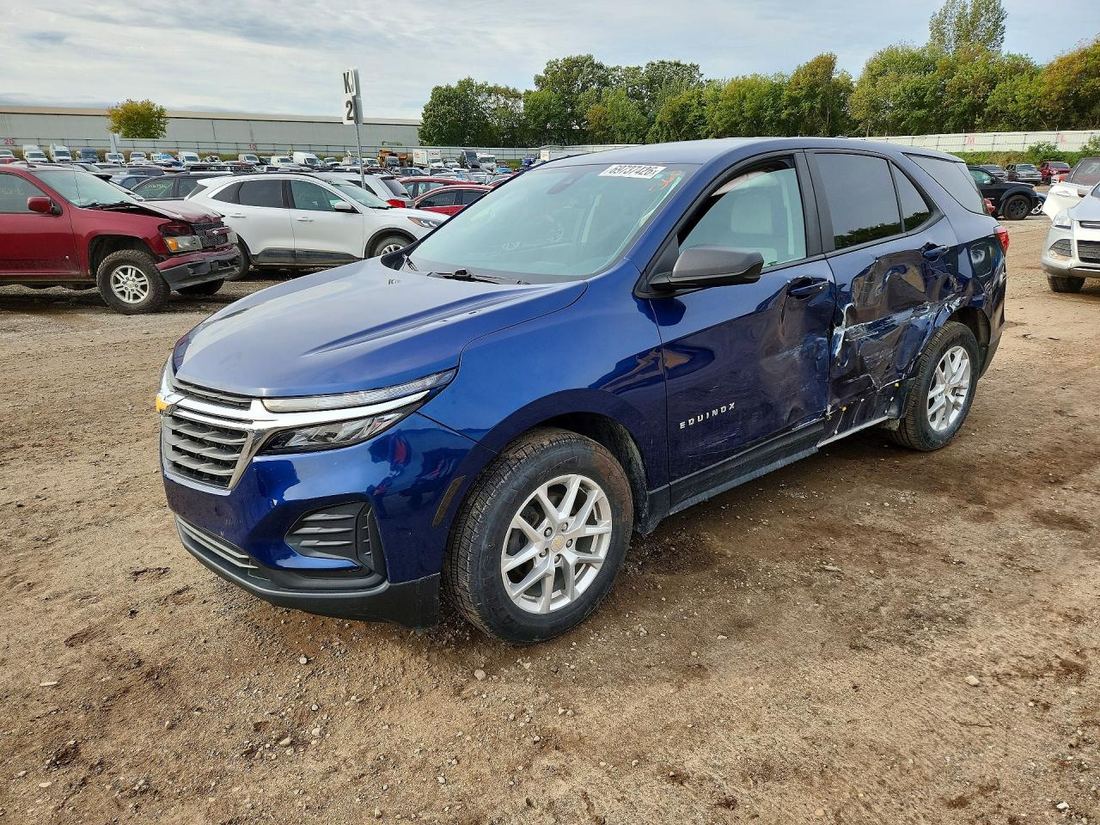 2023 CHEVROLET EQUINOX