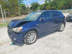 2011 MITSUBISHI OUTLANDER SPORT