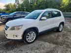 2011 VOLKSWAGEN TIGUAN