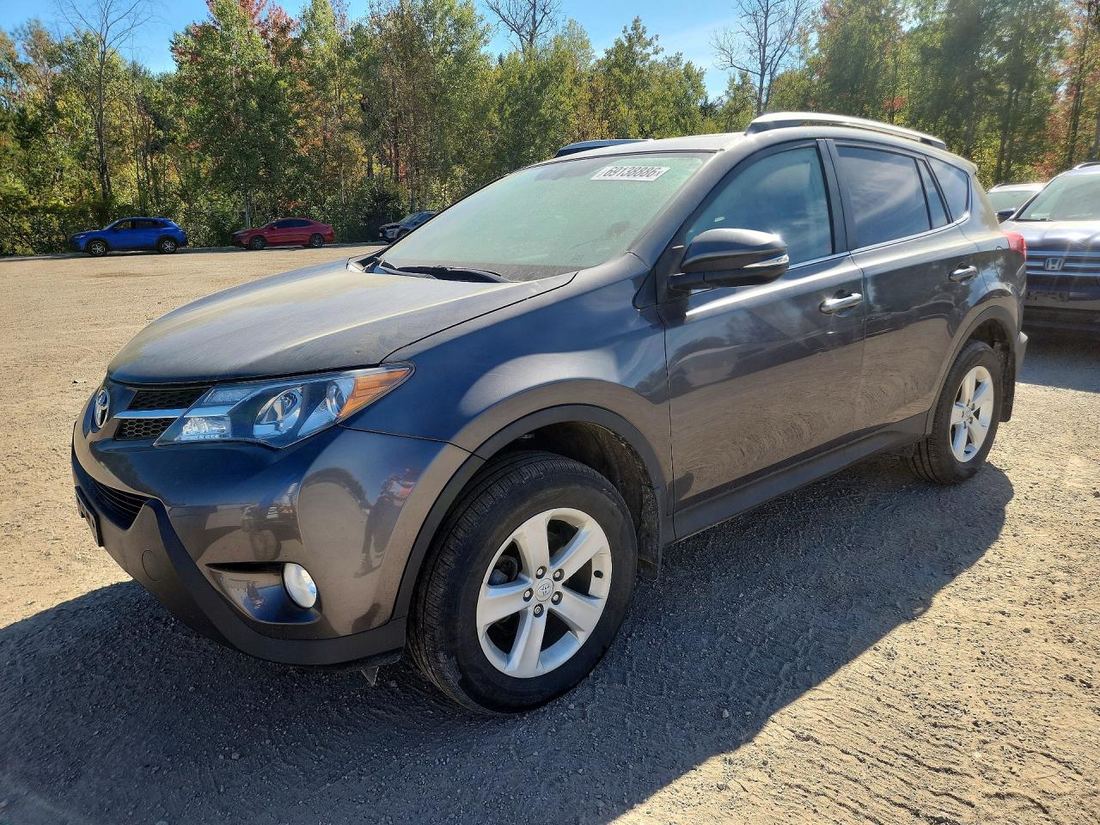 2013 TOYOTA RAV4