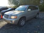 2005 TOYOTA HIGHLANDER
