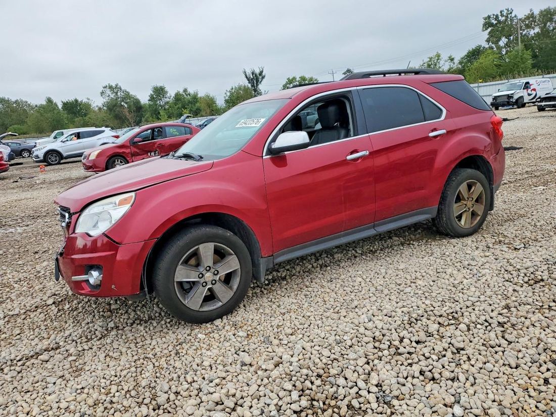 2014 CHEVROLET EQUINOX