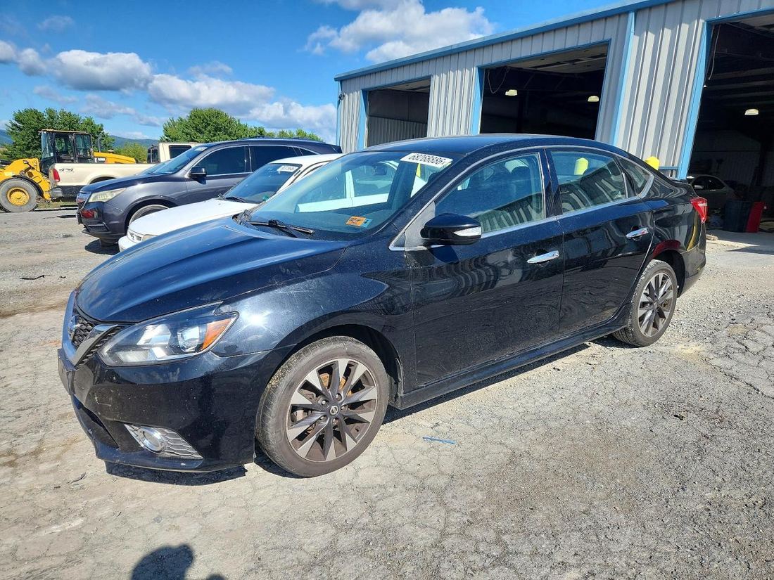 2016 NISSAN SENTRA