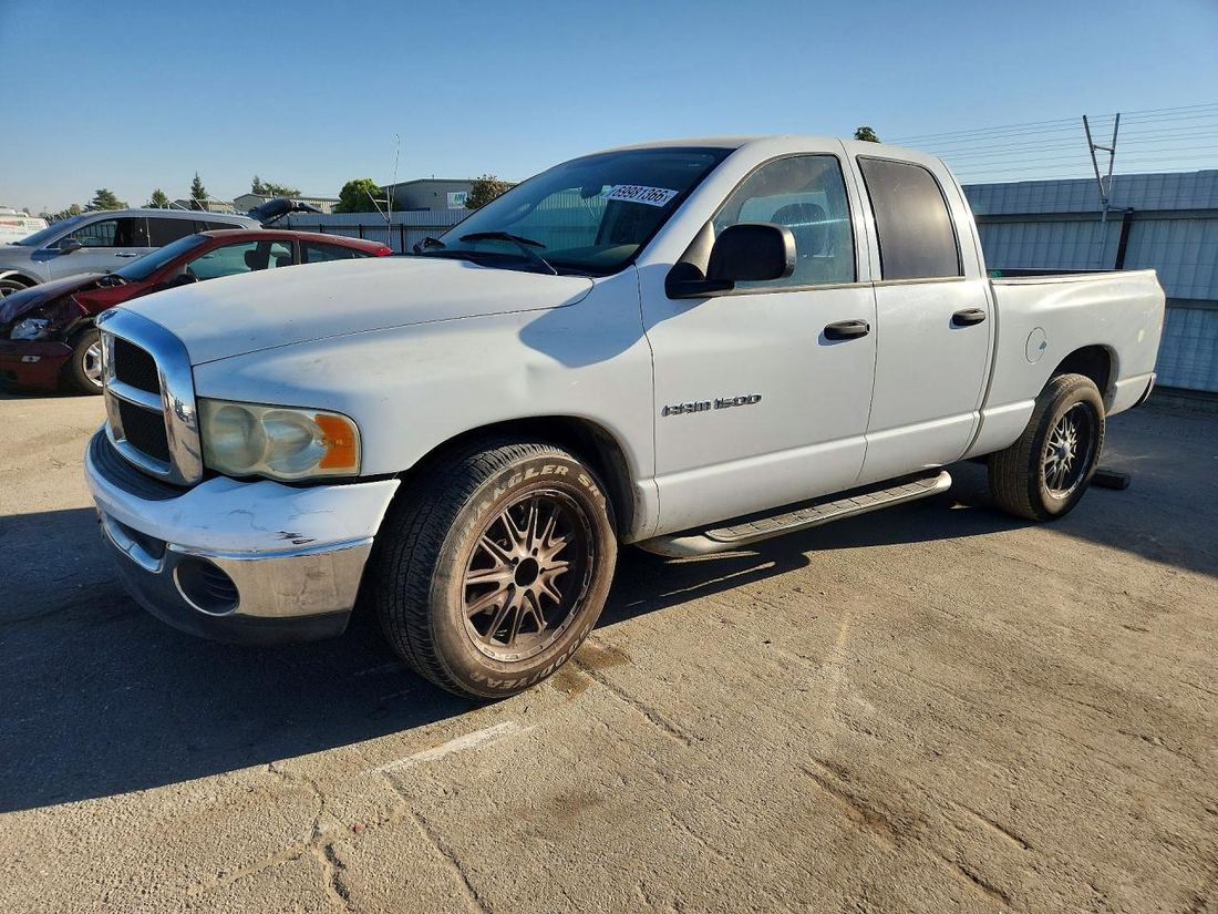 2004 DODGE RAM 1500