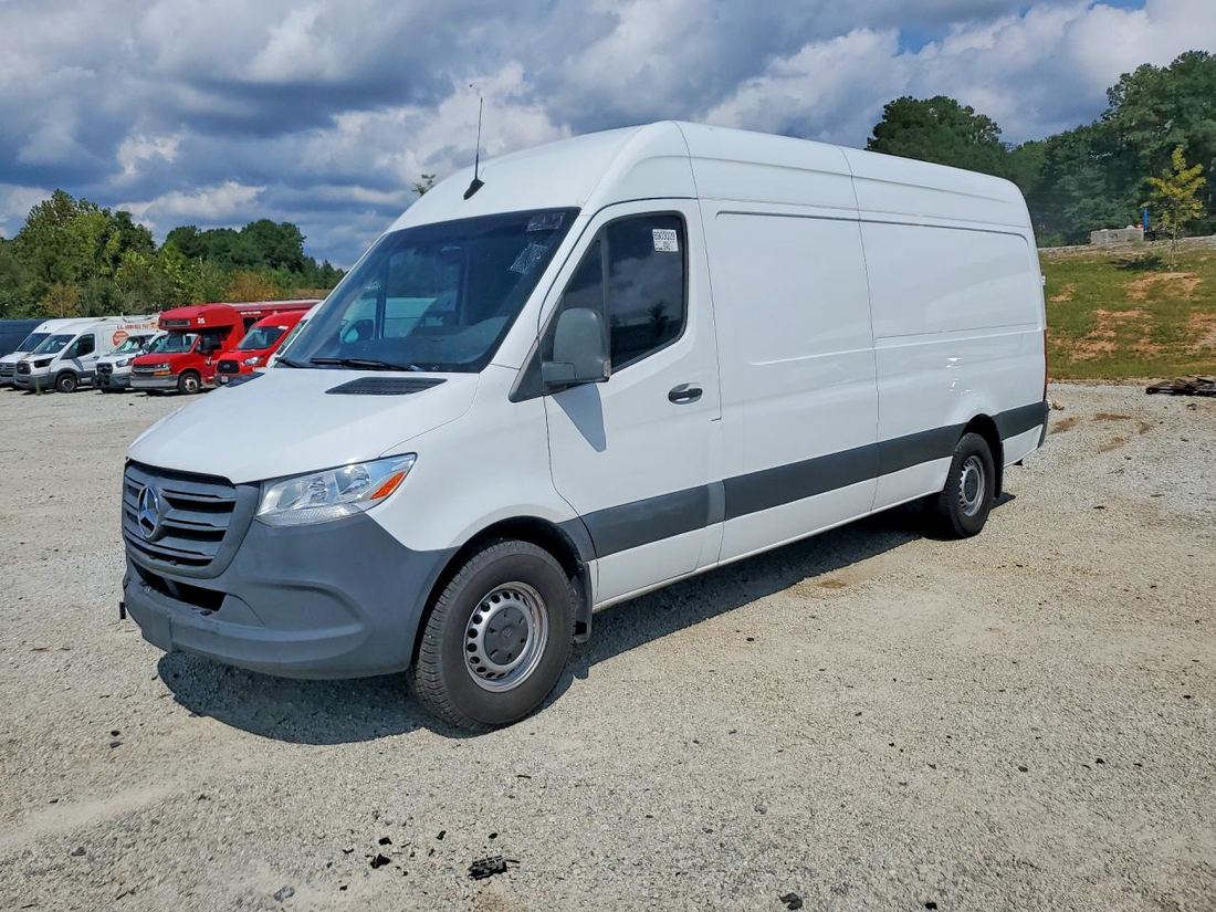 2023 MERCEDES-BENZ SPRINTER