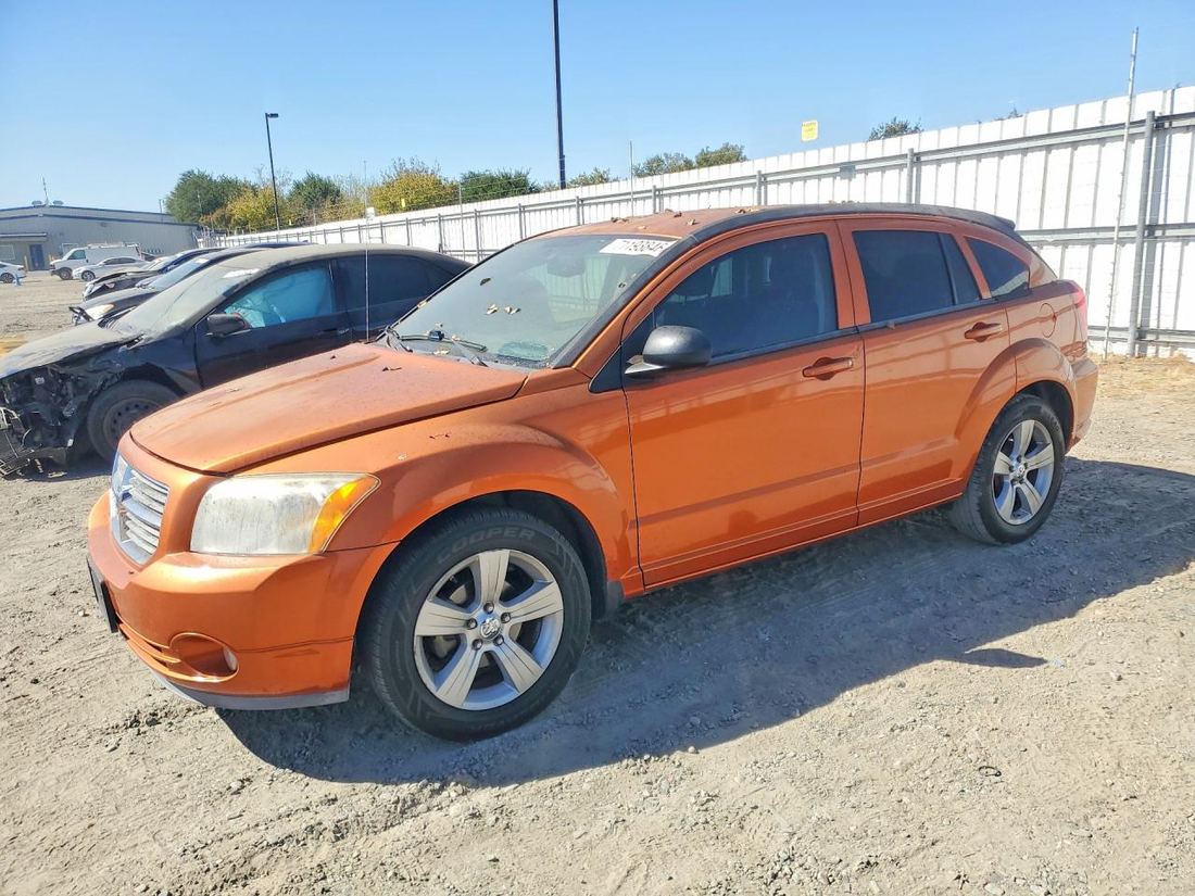 2011 DODGE CALIBER