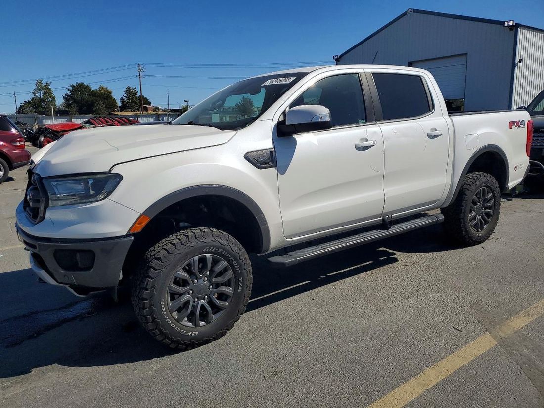2019 FORD RANGER