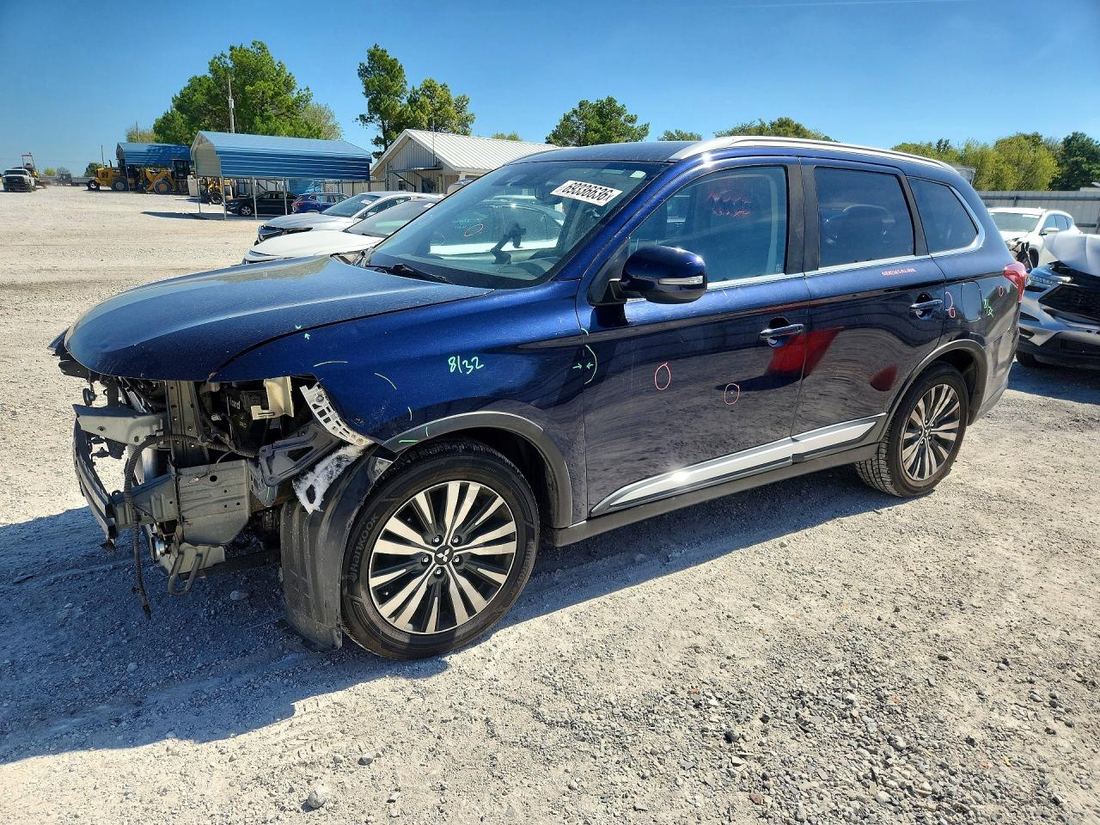 2020 MITSUBISHI OUTLANDER