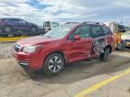 2017 SUBARU FORESTER