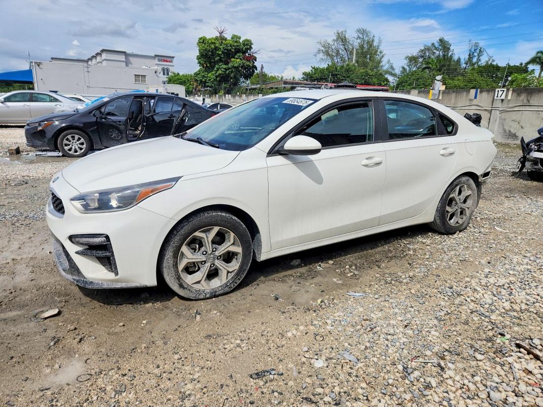 2020 KIA FORTE