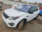 2018 LAND ROVER DISCOVERY SPORT