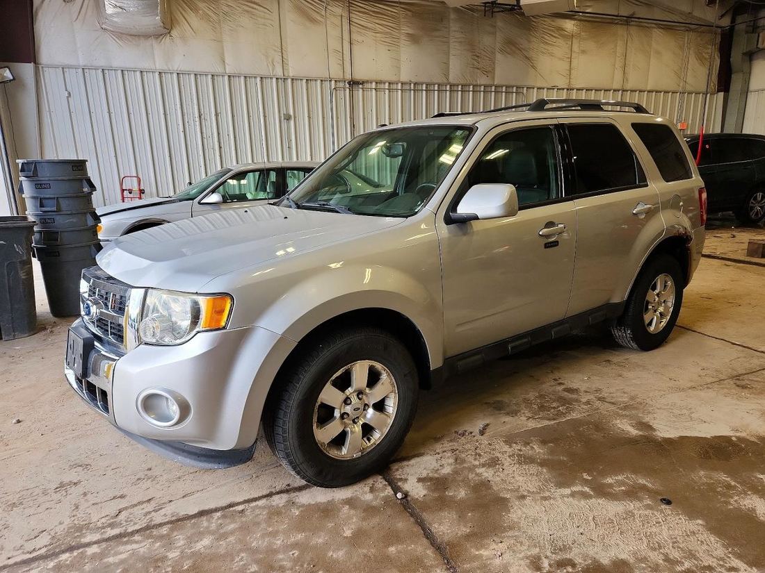 2012 FORD ESCAPE