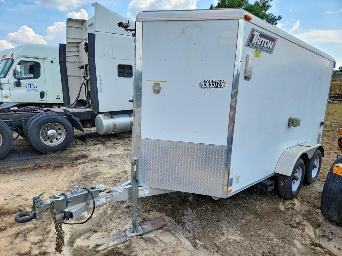 2012 TRIT TRAILERS