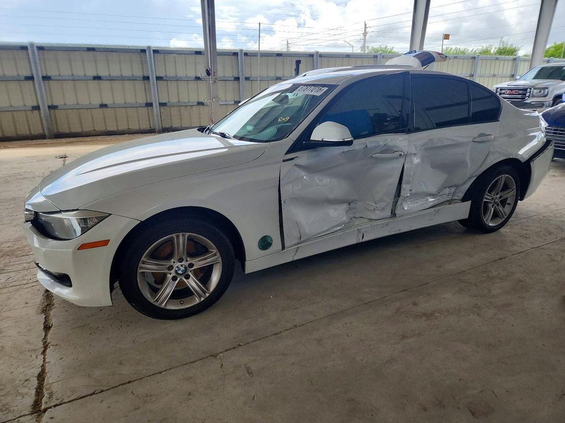 2015 BMW 328