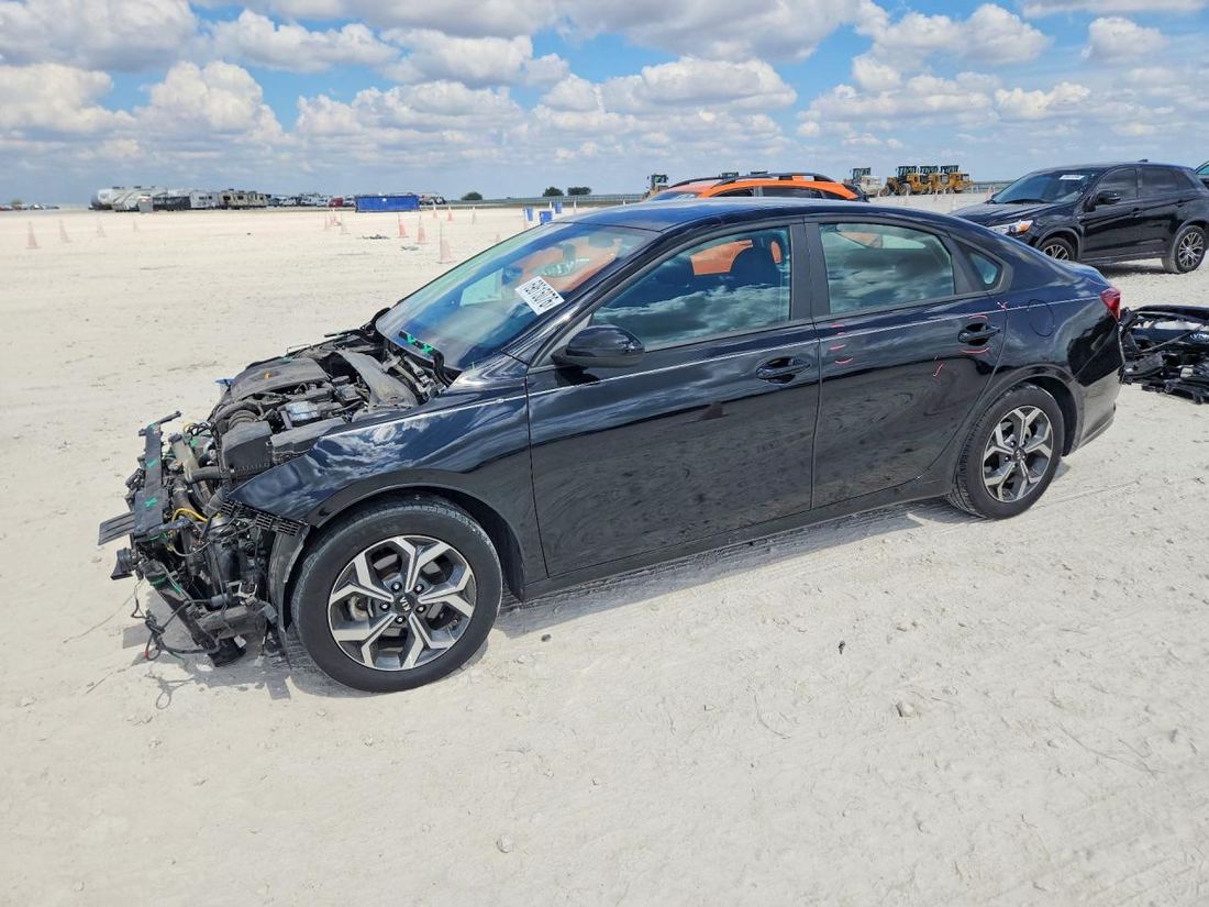 2021 KIA FORTE