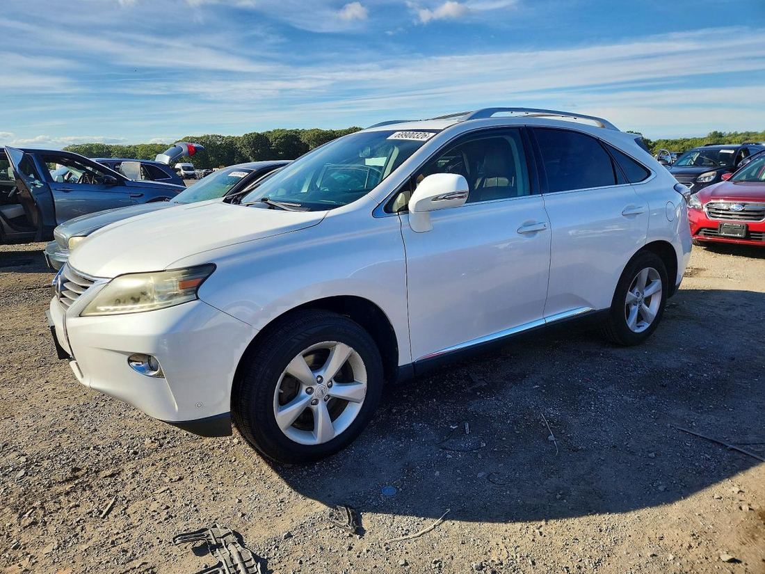 2013 LEXUS RX 350